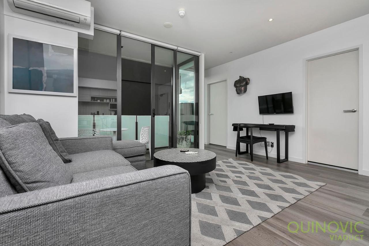 Qv Modern Design 1 Bedroom Apt With Wifi - 856 Auckland Exterior foto