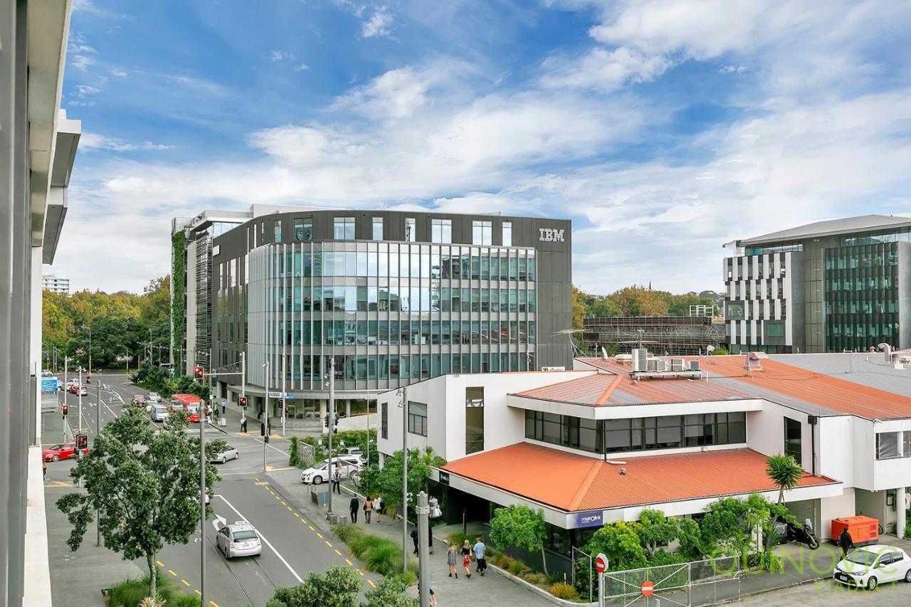 Qv Modern Design 1 Bedroom Apt With Wifi - 856 Auckland Exterior foto