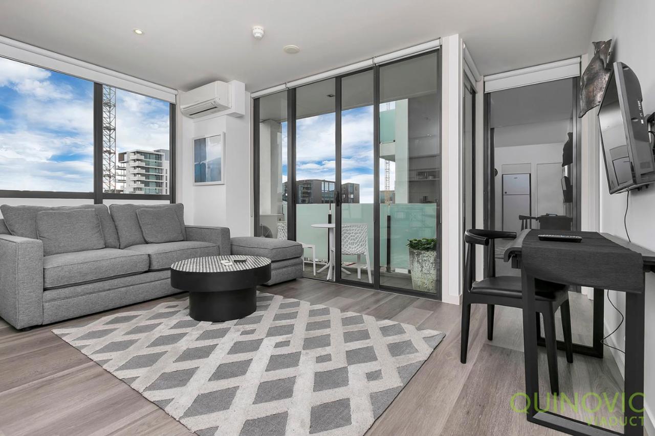 Qv Modern Design 1 Bedroom Apt With Wifi - 856 Auckland Exterior foto
