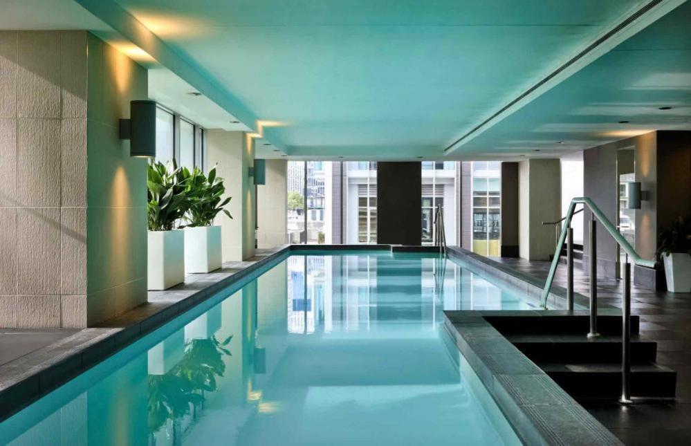 Qv Modern Design 1 Bedroom Apt With Wifi - 856 Auckland Exterior foto