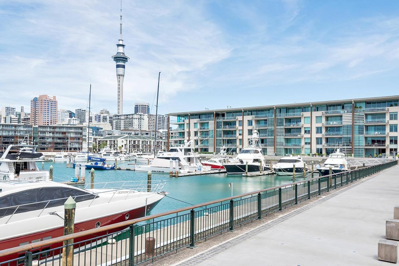 Qv Modern Design 1 Bedroom Apt With Wifi - 856 Auckland Exterior foto