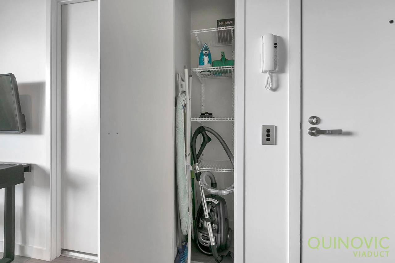 Qv Modern Design 1 Bedroom Apt With Wifi - 856 Auckland Exterior foto